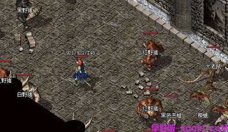 1.76复古传奇