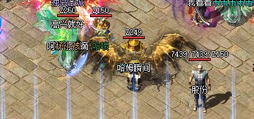 新开传奇